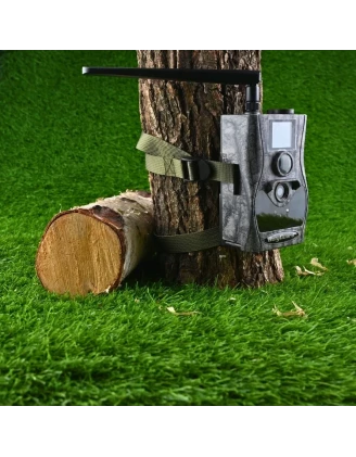 Fotopułapka Kamera leśna HC-BG584 GSM 4G LTE 24MPX